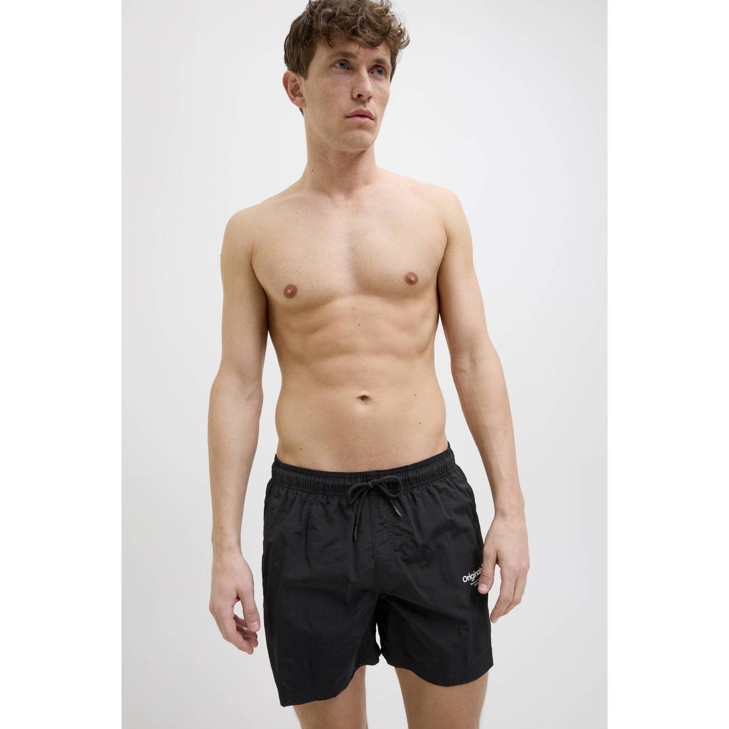 Jack & Jones Zwemshort JPSTNAXOS JJSWIM SHORTS VESTERBRO SN