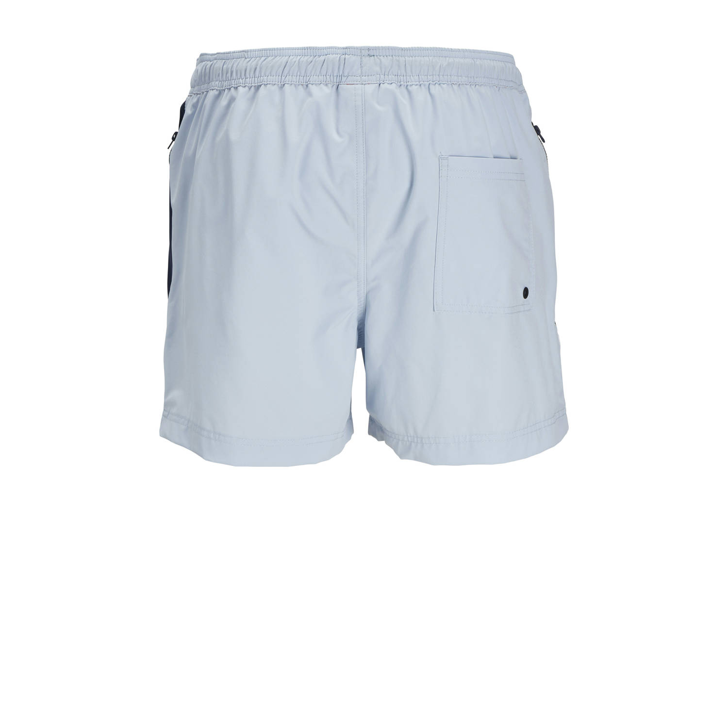 JACK & JONES PANTS STUDIO zwemshort JPSTMAUI lichtblauw