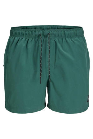 zwemshort JPSTMAUI donkergroen