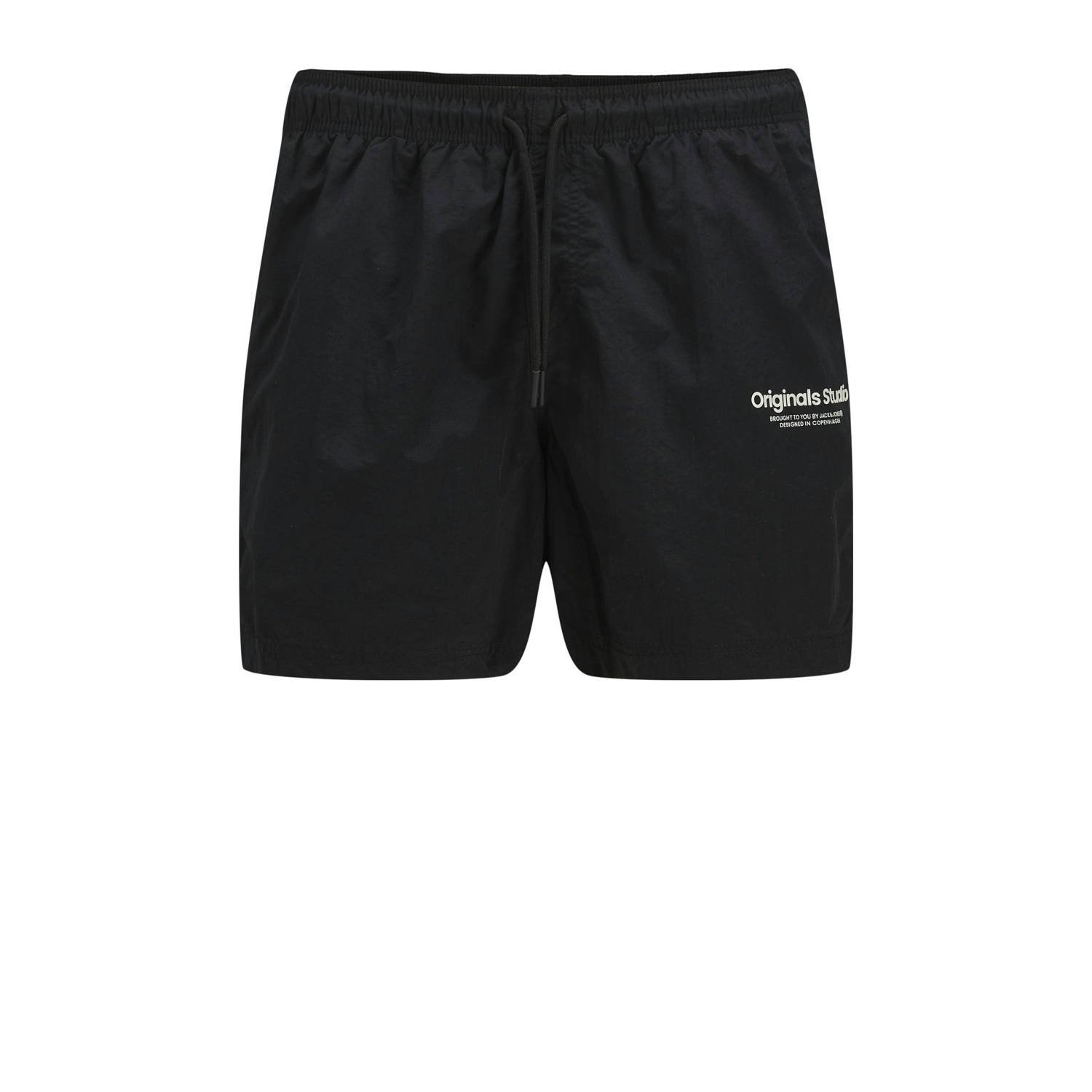 Jack & Jones PlusSize Zwemshort JPSTNAXOS JJSWIM SHORTS VESTERBRO SN PLS