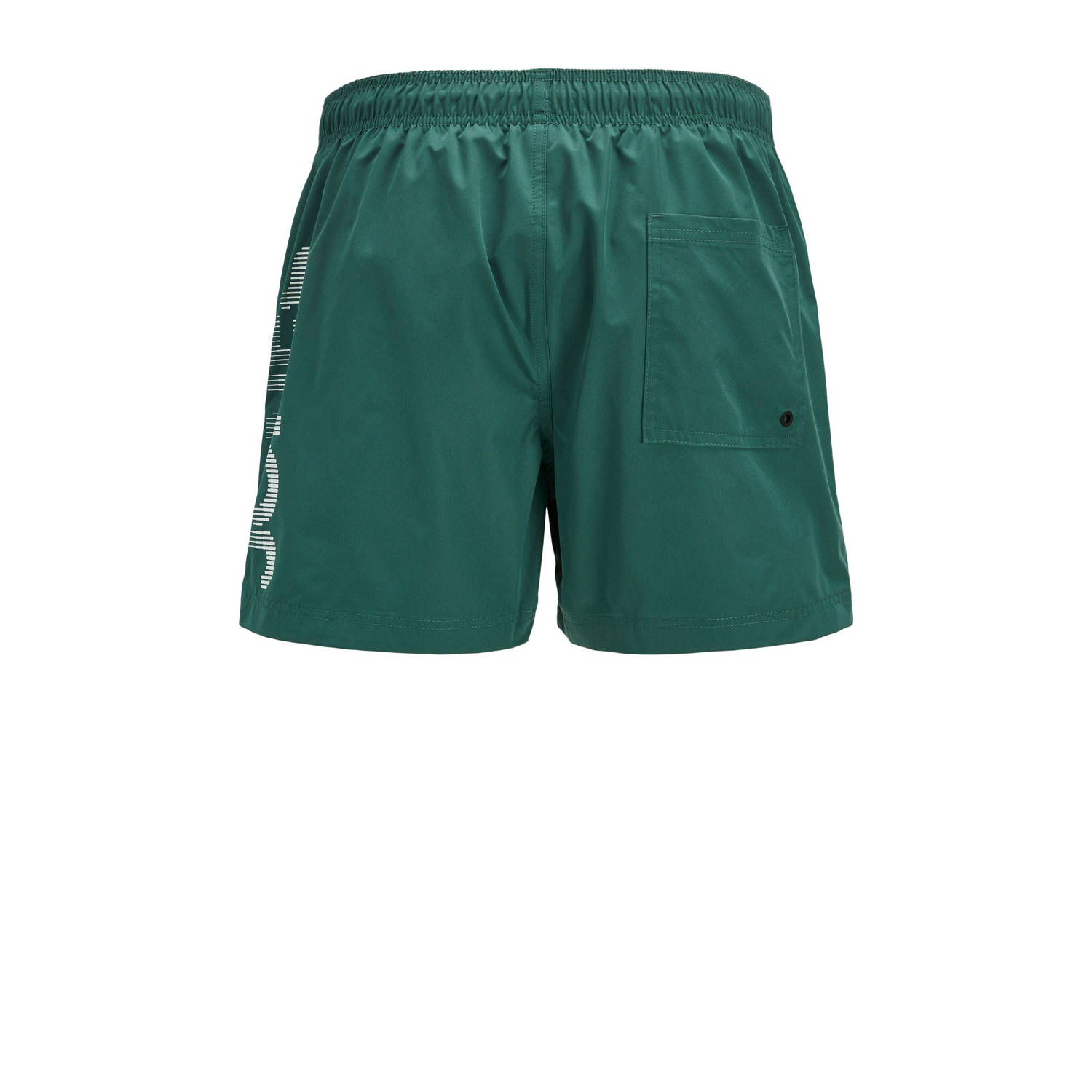 JACK & JONES PANTS STUDIO zwemshort JPSTMAUI groen