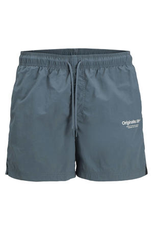 zwemshort JPSTNAXOS donkergrijs