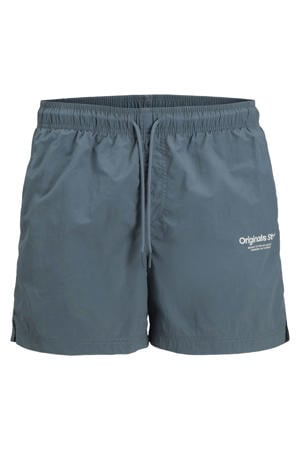 zwemshort JPSTNAXOS donkergrijs