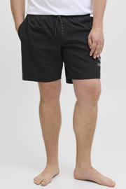 thumbnail: JACK & JONES PLUS SIZE zwemshort JPSTMAUI met logo zwart