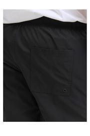 thumbnail: JACK & JONES PLUS SIZE zwemshort JPSTMAUI met logo zwart