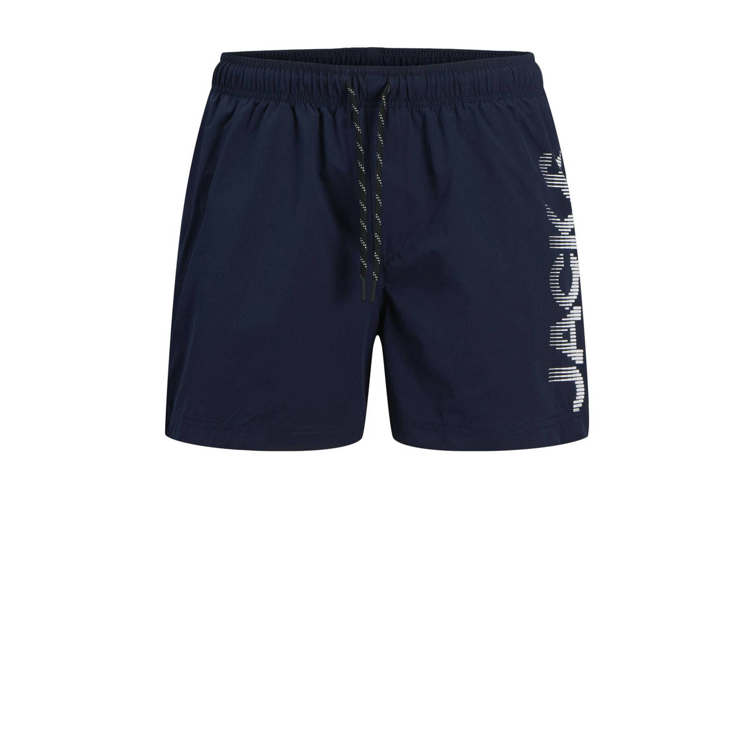 Jack & Jones Zwemshort JPSTMAUI JJSWIM SPLICE LOGO AKM SN