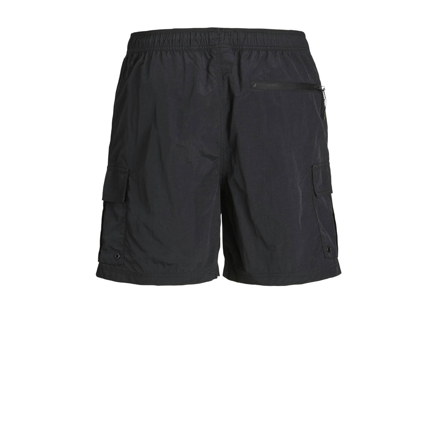 JACK & JONES PANTS STUDIO zwemshort JPSTNAXOS zwart