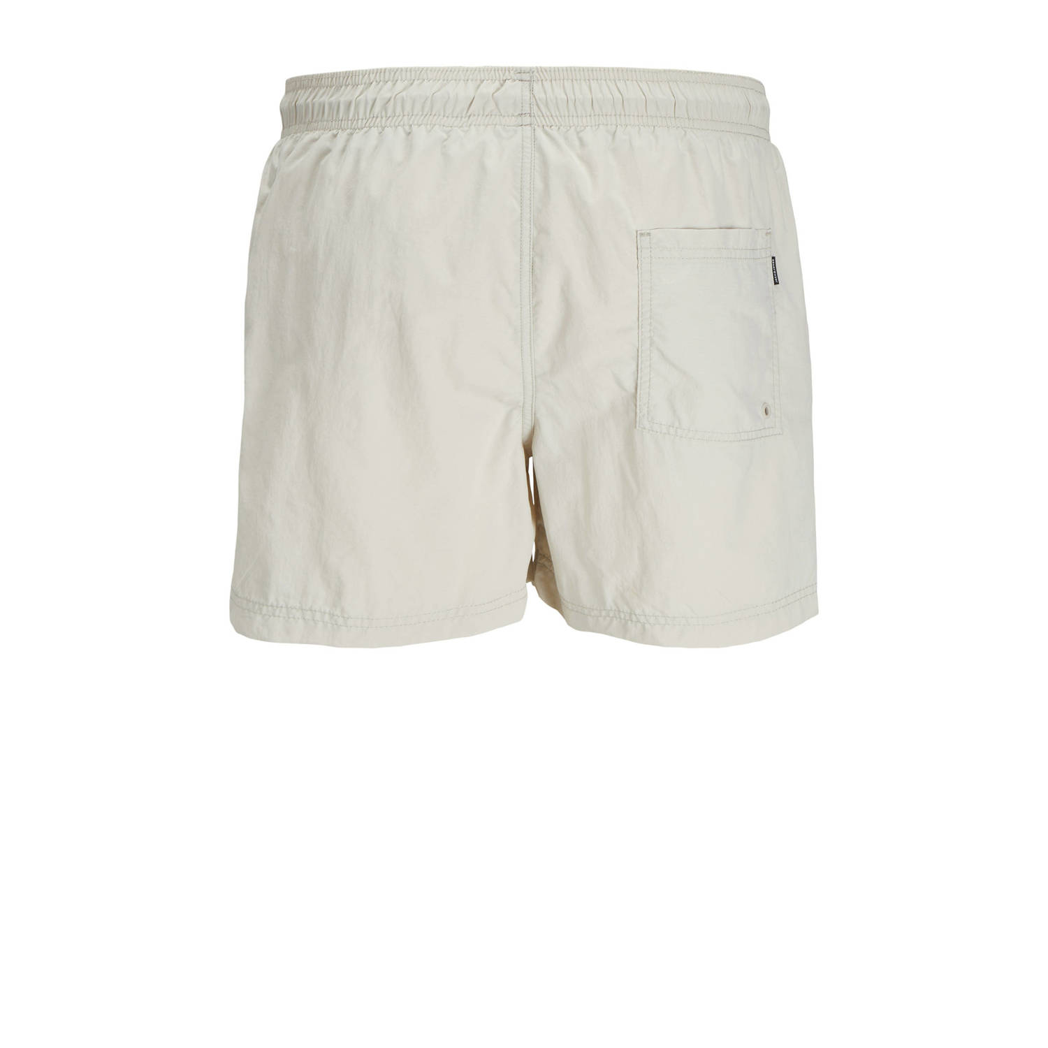 JACK & JONES PANTS STUDIO zwemshort JPSTNAXOS lichtbeige