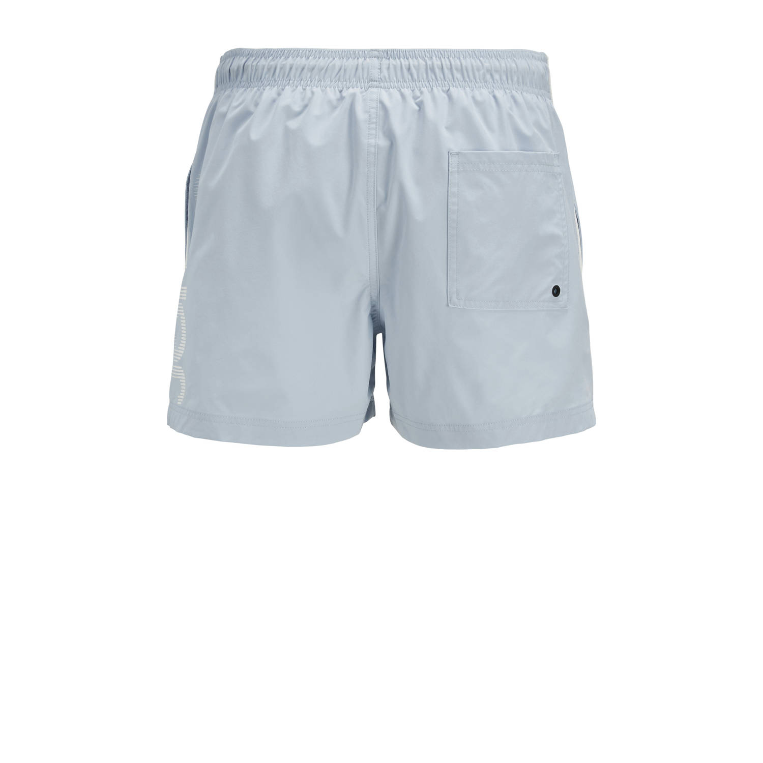 JACK & JONES PANTS STUDIO zwemshort JPSTMAUI lichtblauw