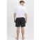 JACK & JONES PLUS SIZE zwemshort JPSTMAUI zwart