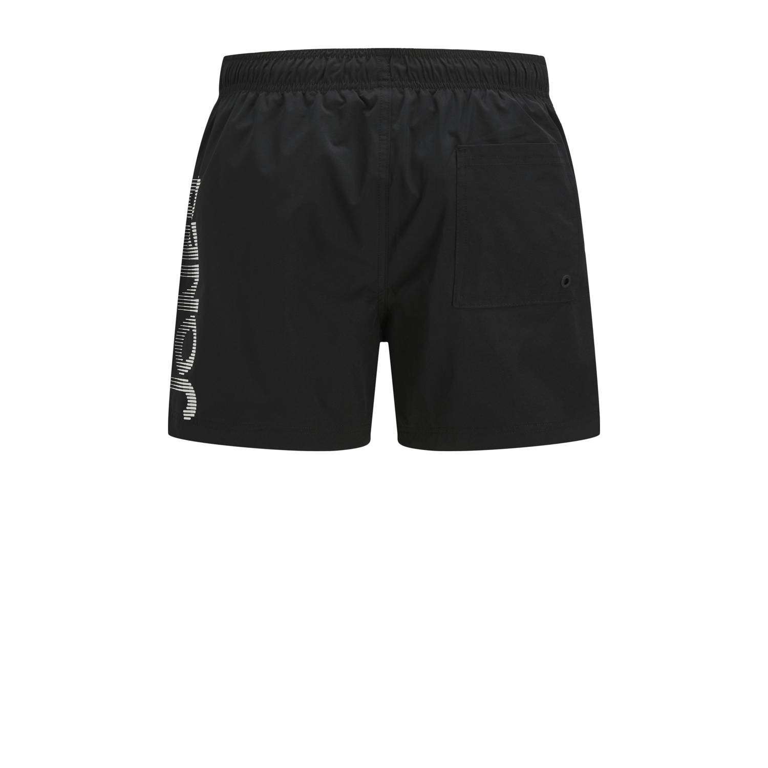 JACK & JONES PANTS STUDIO zwemshort JPSTMAUI zwart