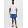 JACK & JONES PLUS SIZE zwemshort JPSTMAUI blauw