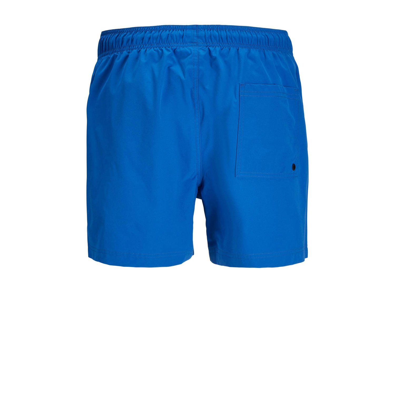 JACK & JONES PANTS STUDIO zwemshort JPSTMAUI blauw
