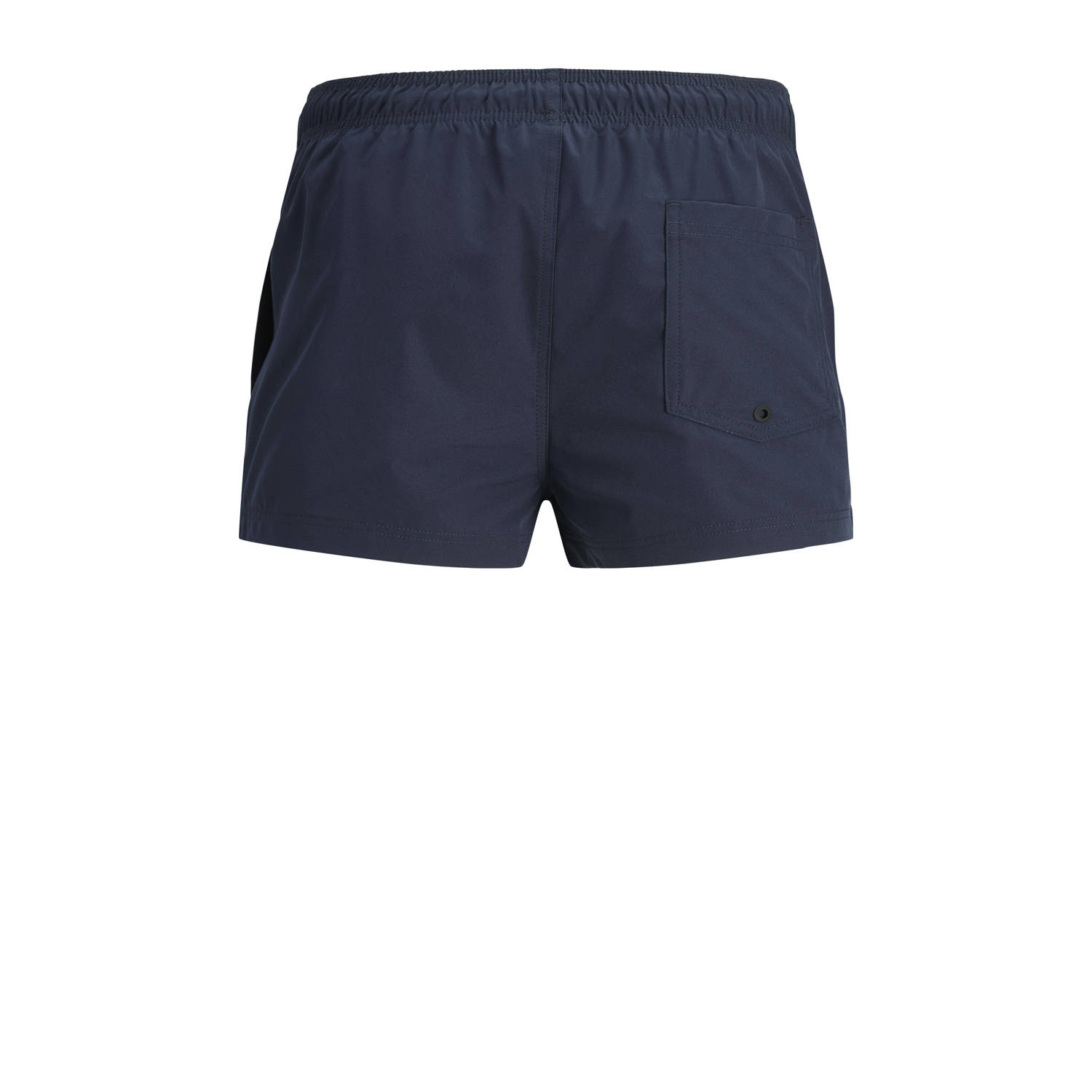JACK & JONES PANTS STUDIO zwemshort JPSTBORA donkerblauw