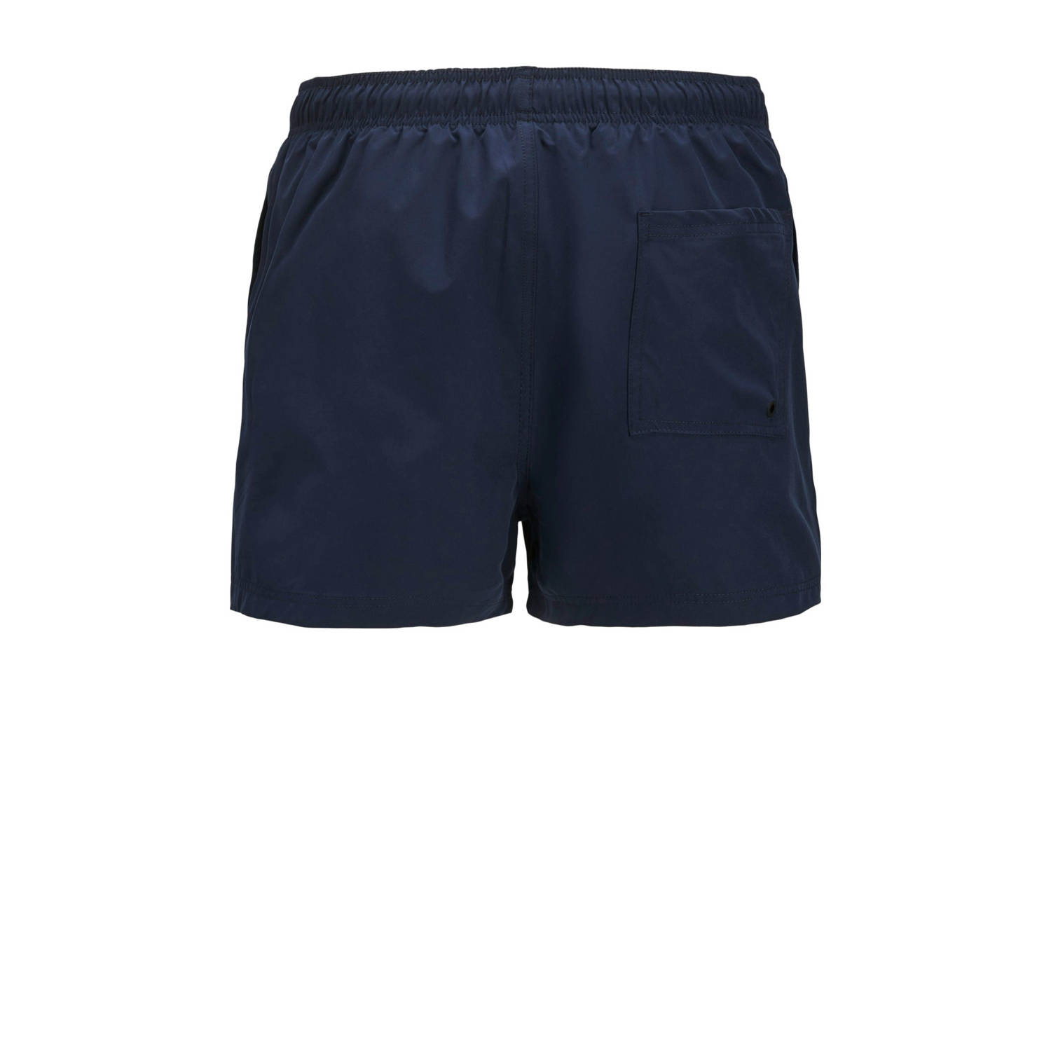 JACK & JONES PLUS SIZE zwemshort JPSTMAUI donkerblauw