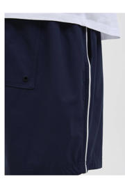 thumbnail: JACK & JONES PLUS SIZE zwemshort JPSTMAUI met logo donkerblauw