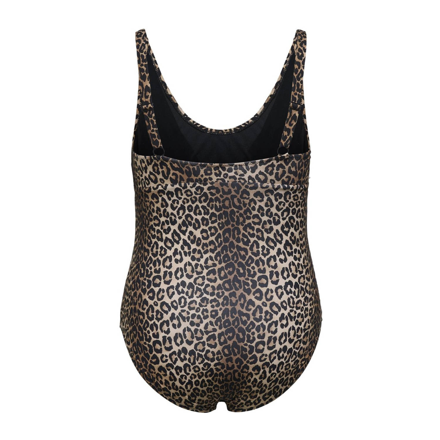 ONLY CARMAKOMA badpak CARELIZA bruin beige
