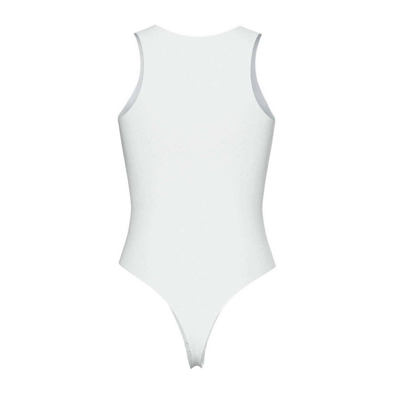 PIECES stringbody PCADINA wit