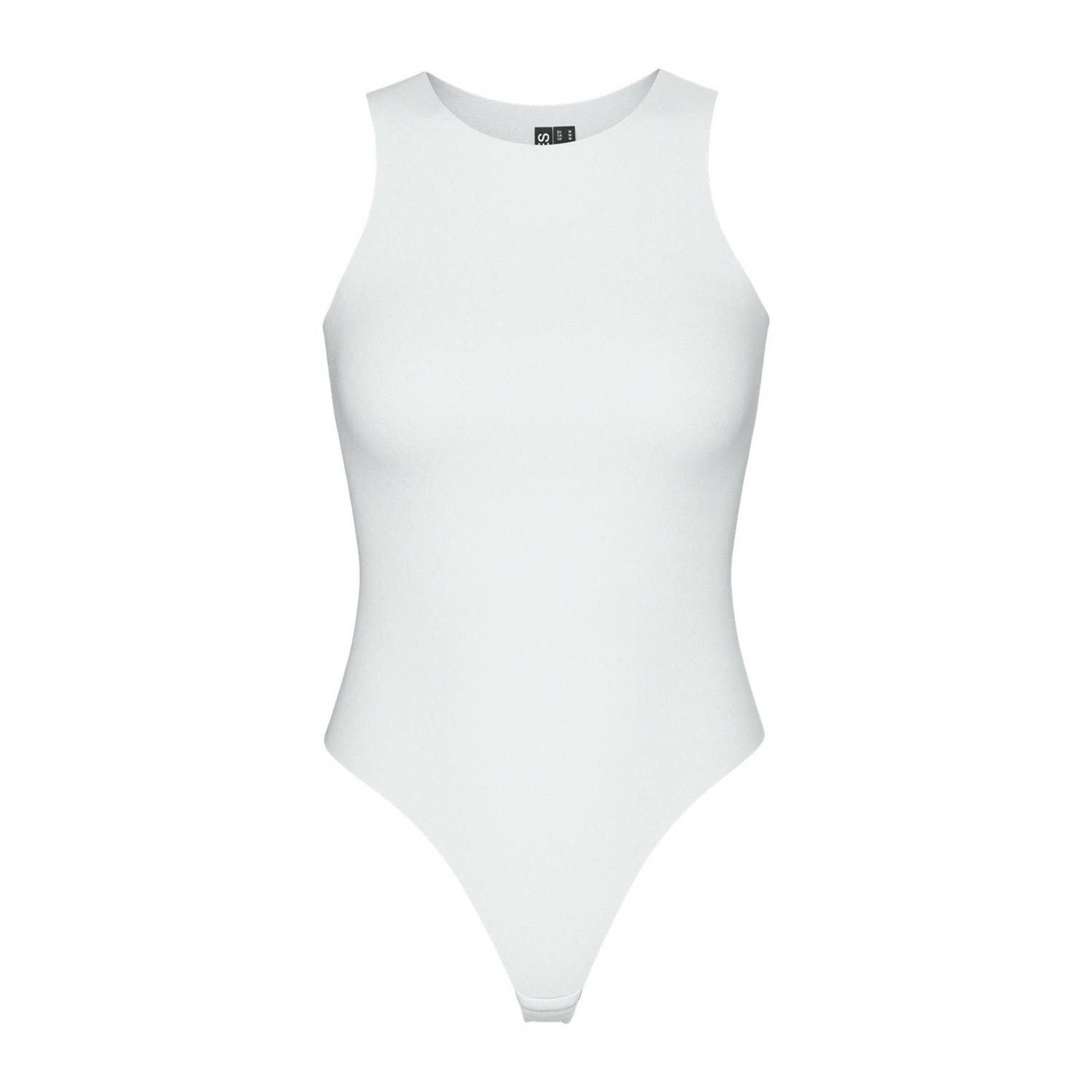 PIECES stringbody PCADINA wit