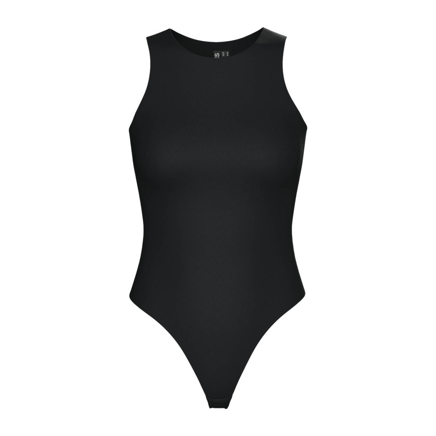 PIECES stringbody PCADINA zwart