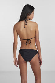thumbnail: PIECES voorgevormde triangel bikinitop PCBAOMI zwart