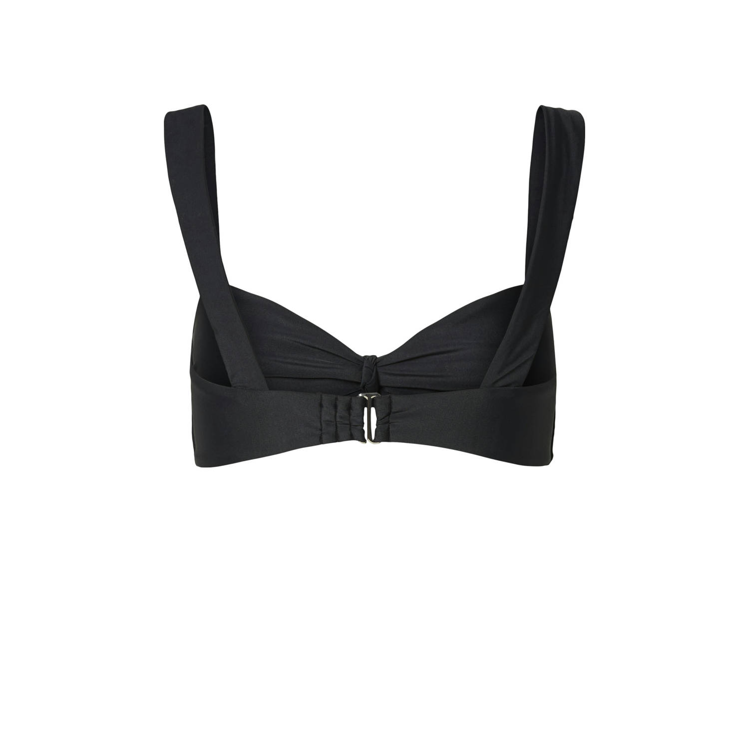 PIECES bikinitop PCLULU zwart