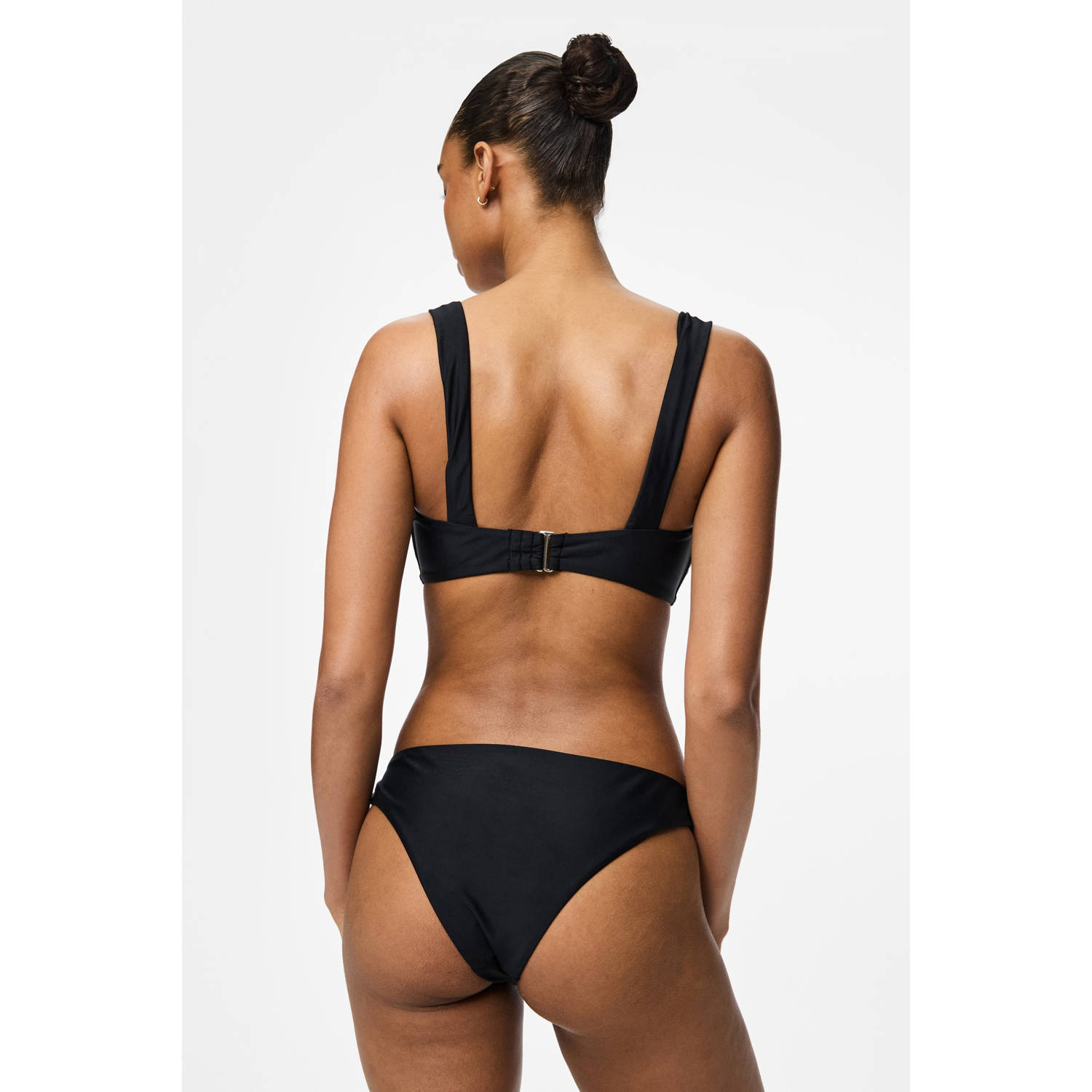 PIECES bikinitop PCLULU zwart