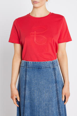 T-shirt rood