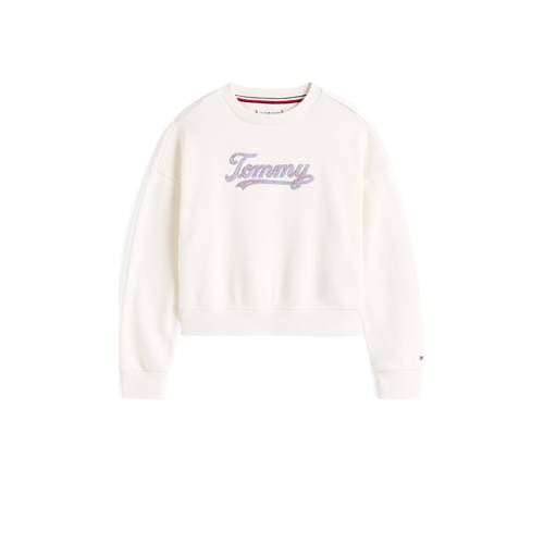 Tommy Hilfiger sweater ivoor afbeelding
