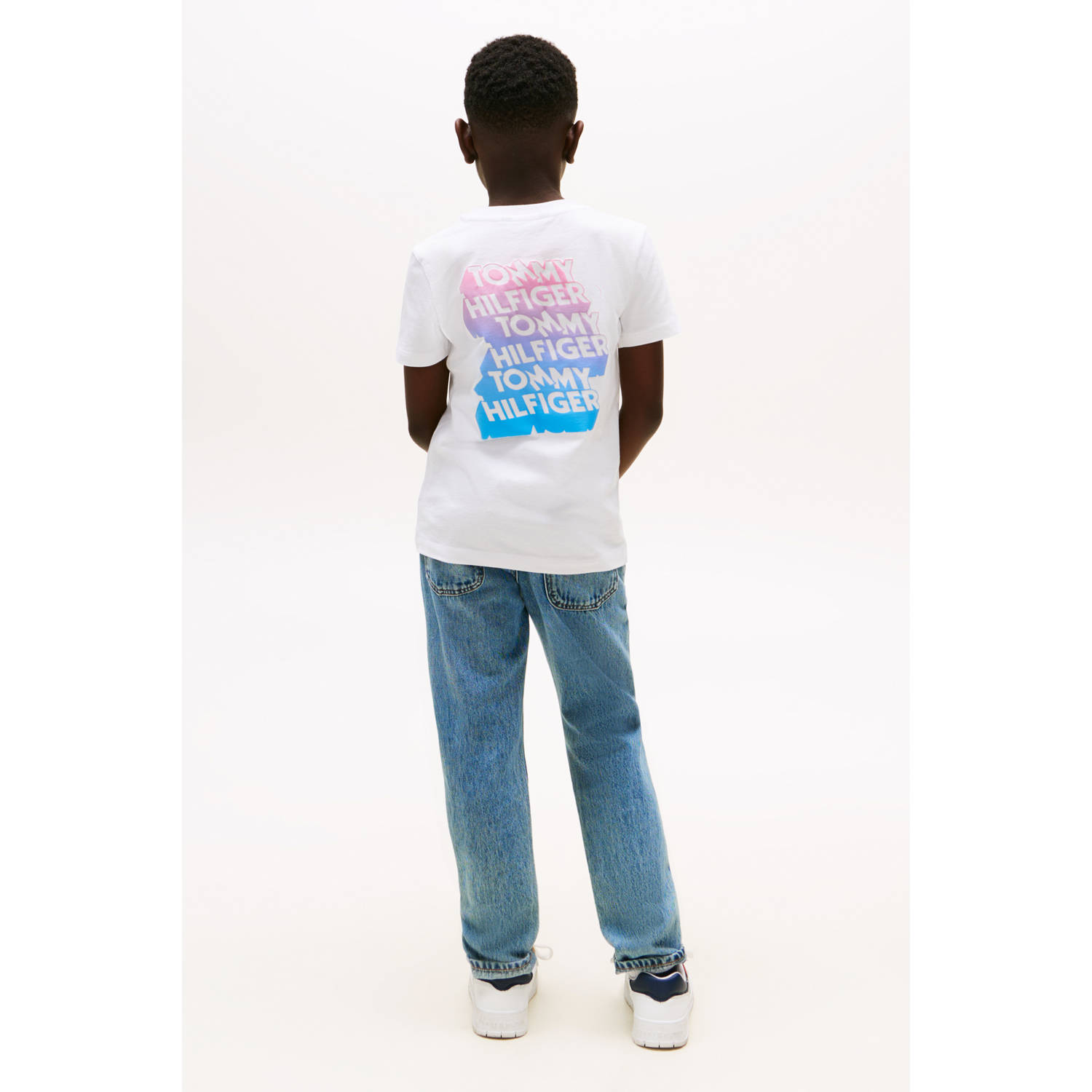 Tommy Hilfiger T-shirt wit