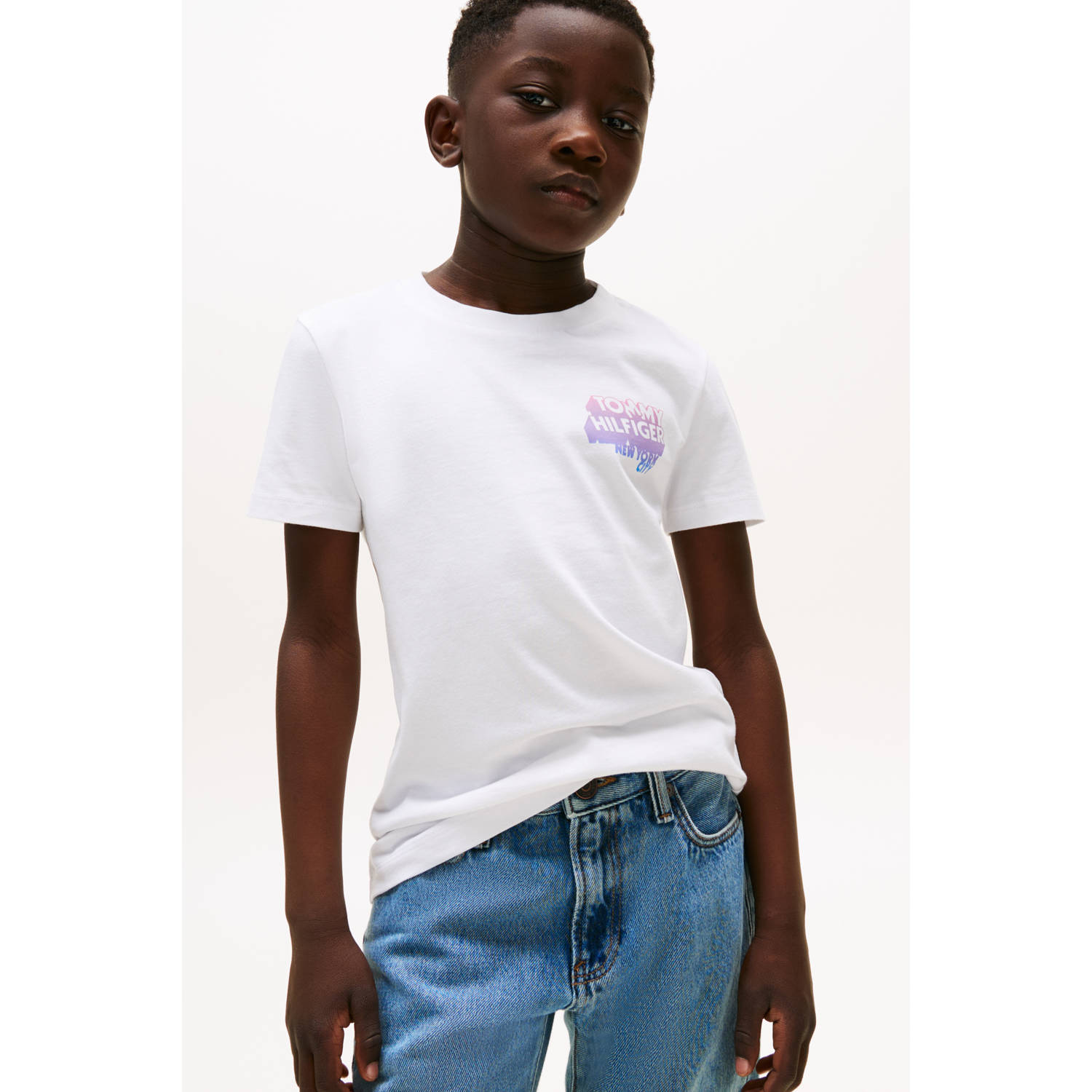 Tommy Hilfiger T-shirt wit