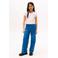 Tommy Hilfiger T-shirt rib gebreid lichtroze