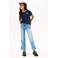 Tommy Hilfiger loose fit jeans light blue denim