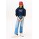 Tommy Hilfiger sweater donkerblauw