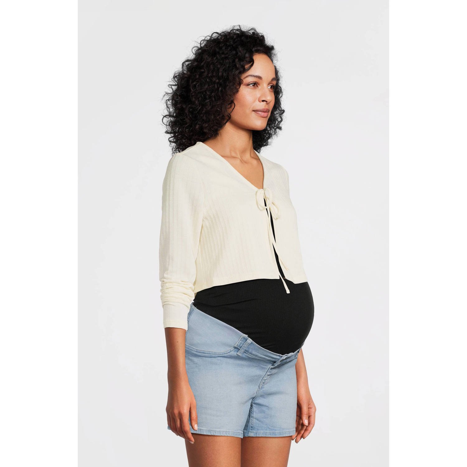 MAMALICIOUS zwangerschaps vest