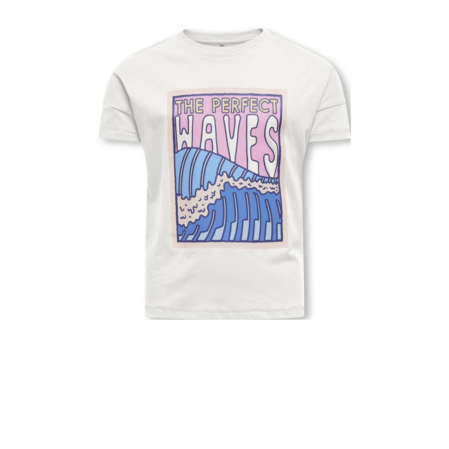 ONLY KIDS GIRL T-shirt wit