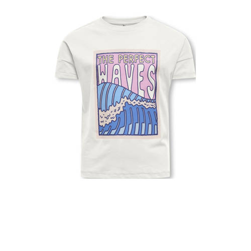 KIDS ONLY GIRL T-shirt wit afbeelding