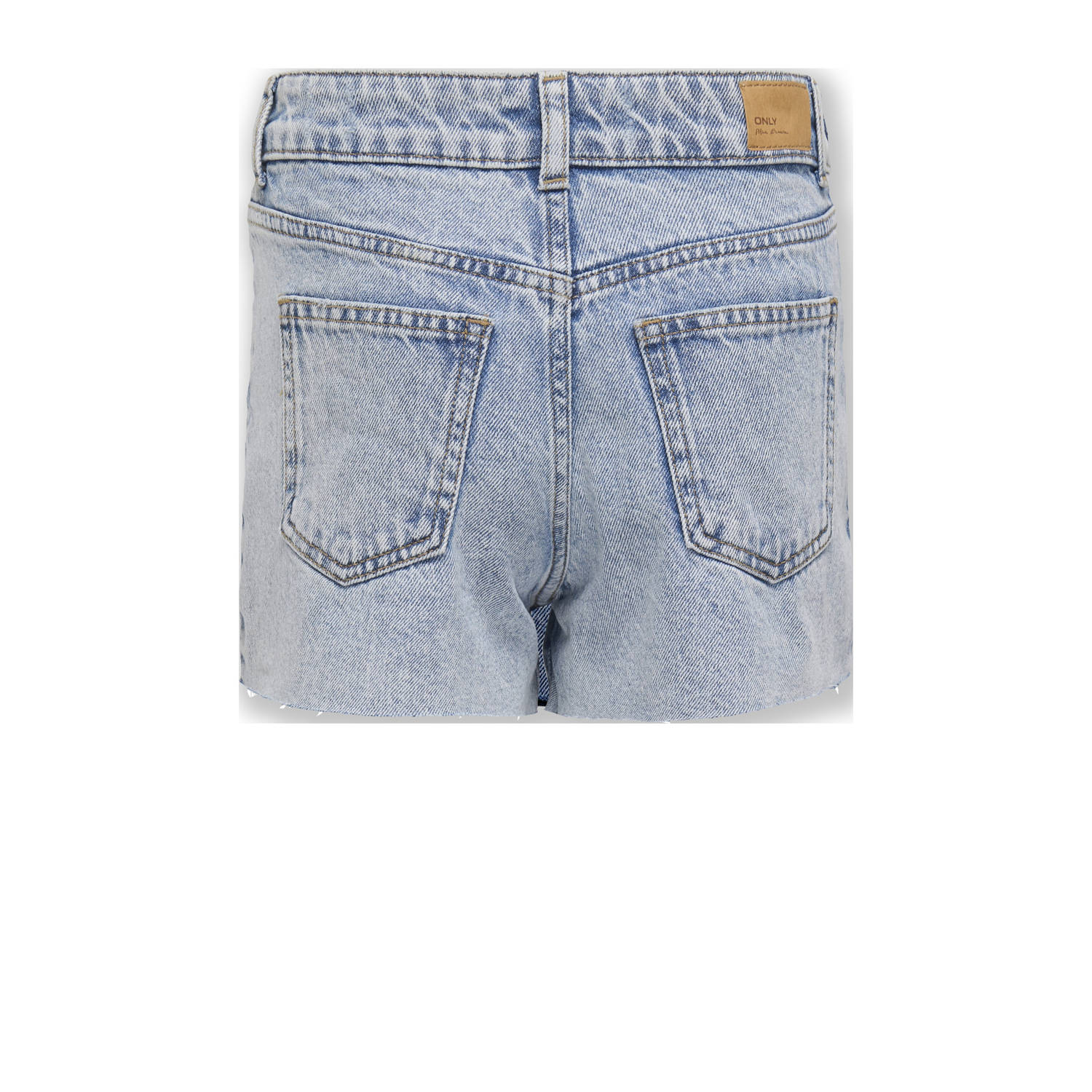 ONLY KIDS GIRL denim spijkerrok blauw