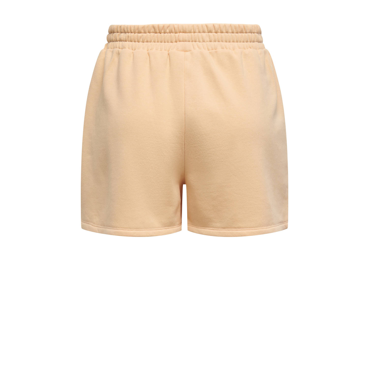 ONLY KIDS GIRL regular sweatshort oranje