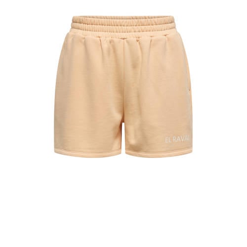 KIDS ONLY GIRL regular sweatshort oranje afbeelding