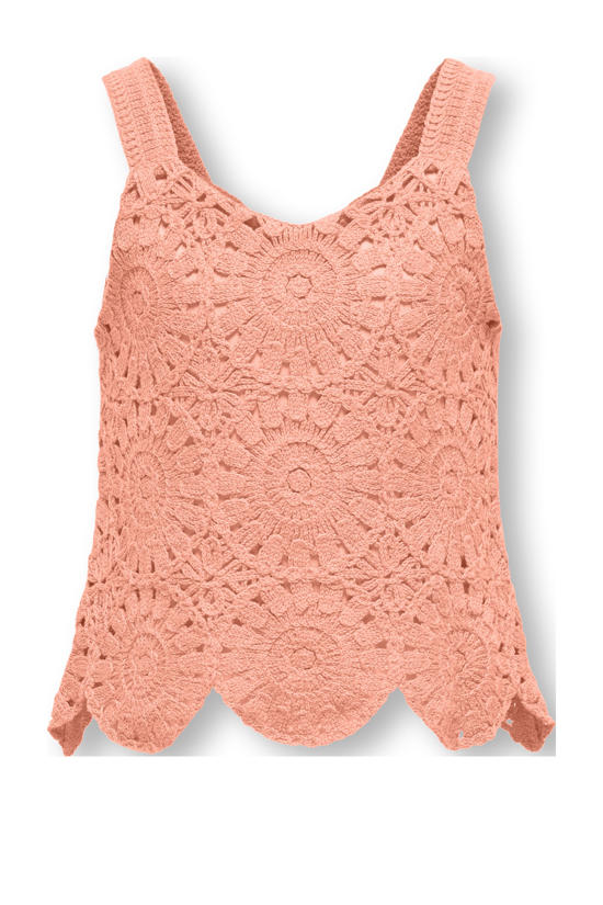 roze tops voor kinderen