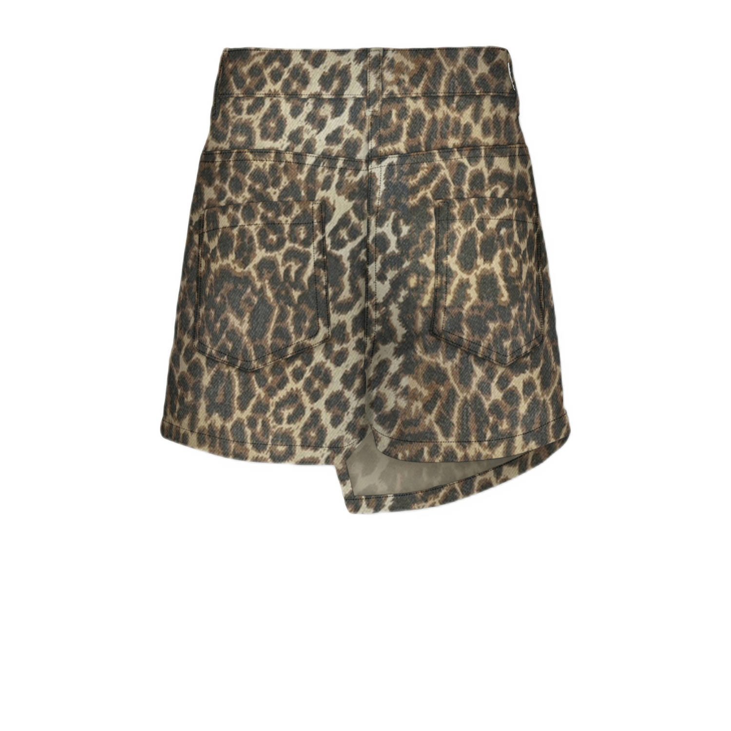 ONLY KIDS GIRL skort bruin