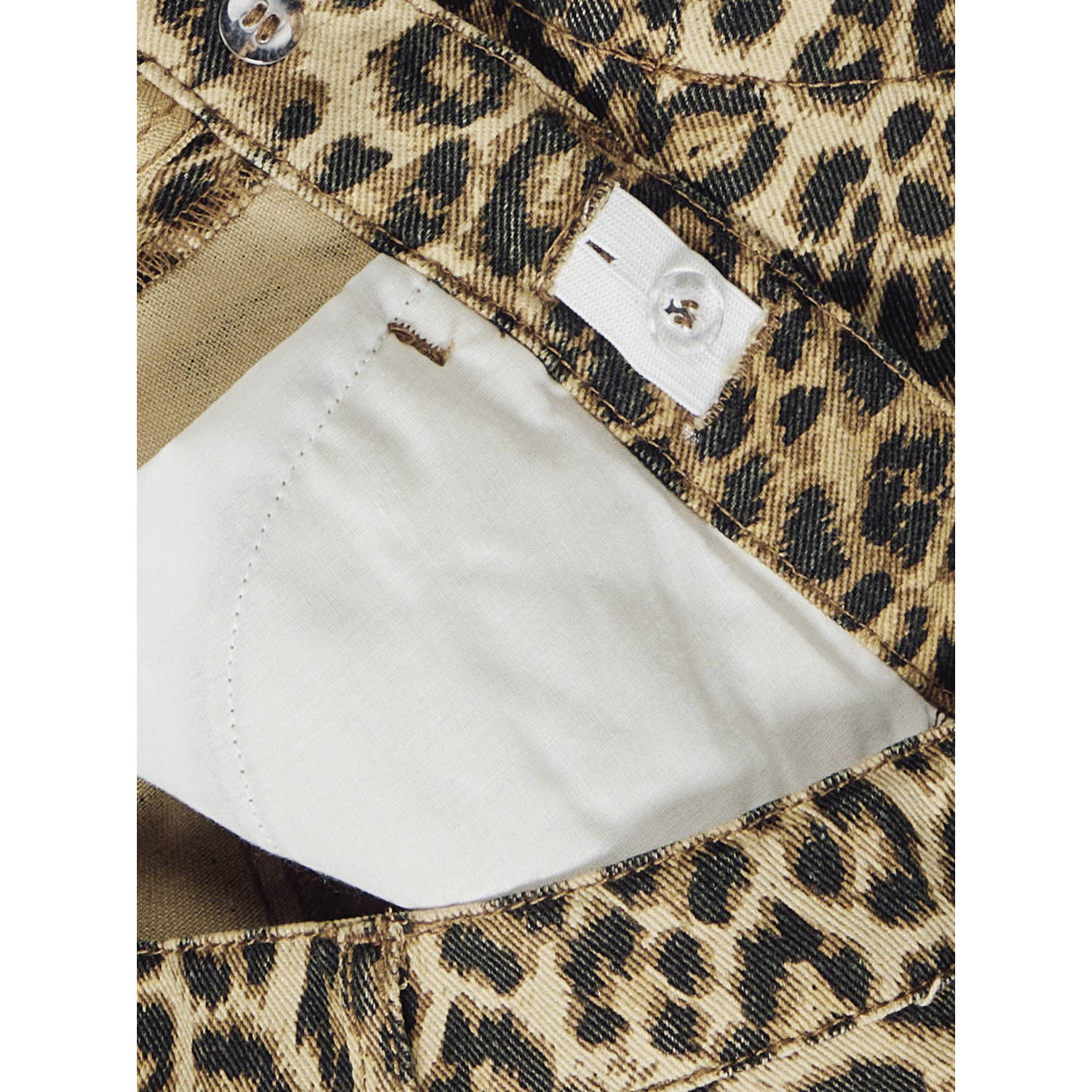 ONLY KIDS GIRL skort bruin