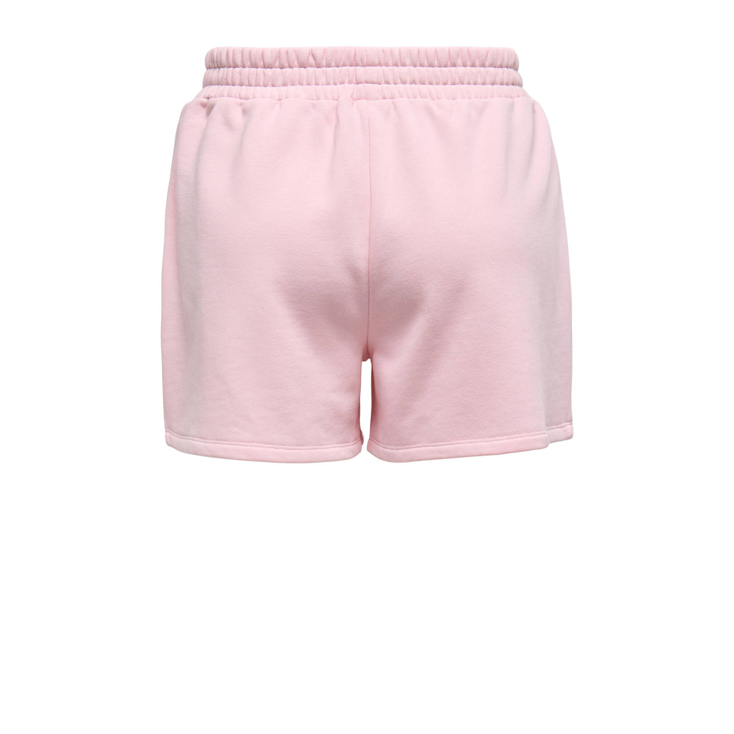 ONLY KIDS GIRL regular sweatshort roze