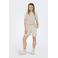KIDS ONLY GIRL loose casual short ecru
