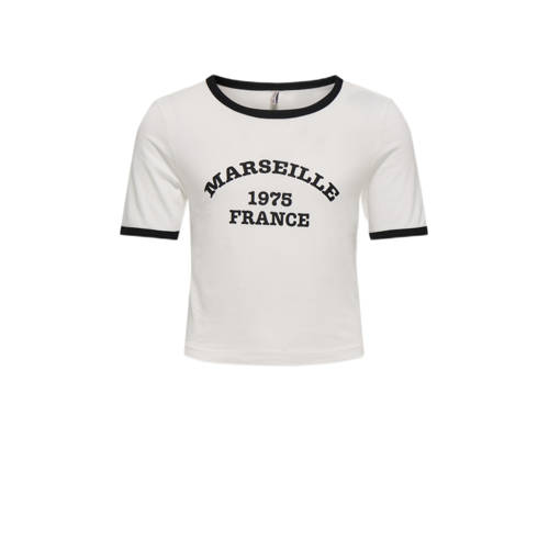 KIDS ONLY GIRL T-shirt wit afbeelding