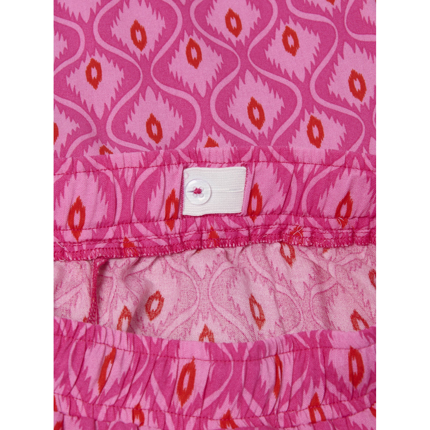 ONLY KIDS GIRL loose casual broek roze