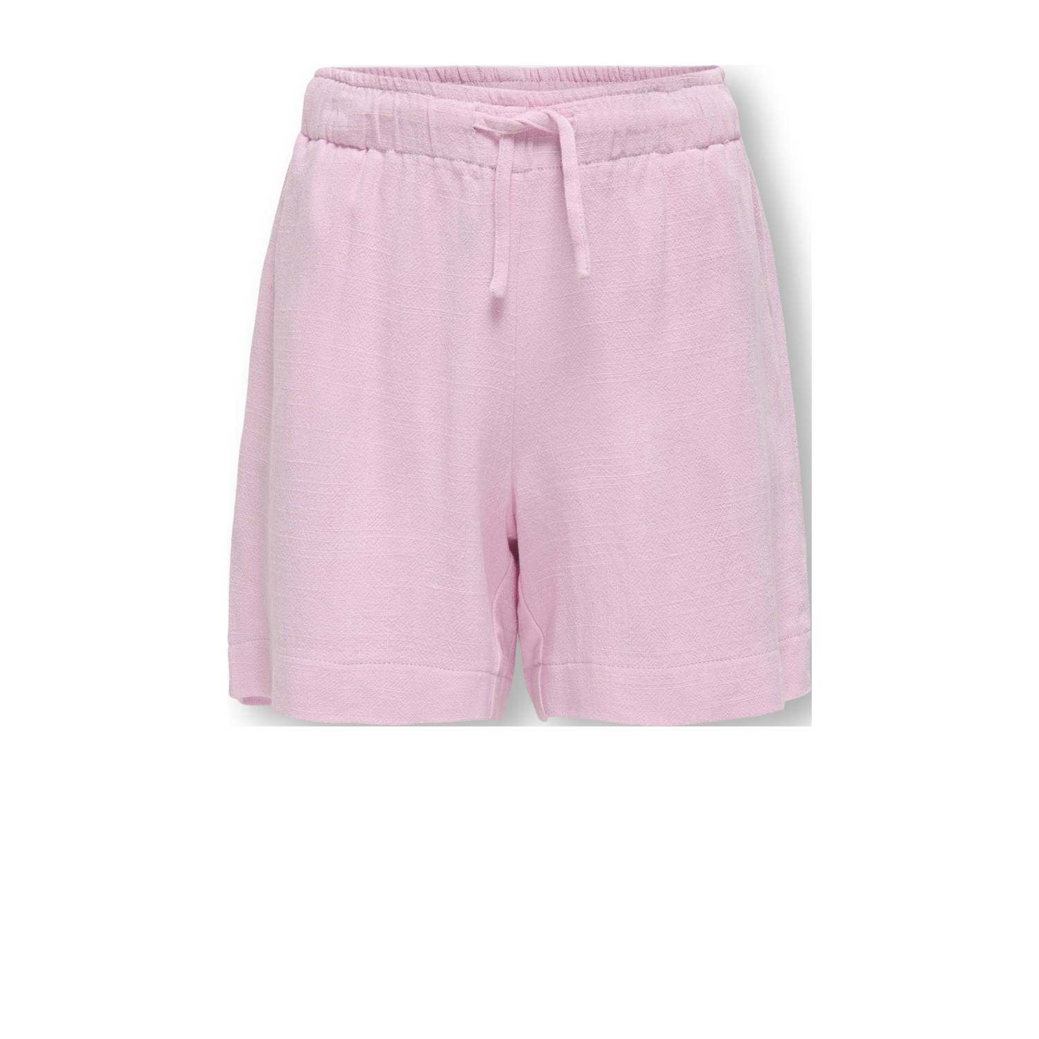ONLY KIDS GIRL loose casual short roze