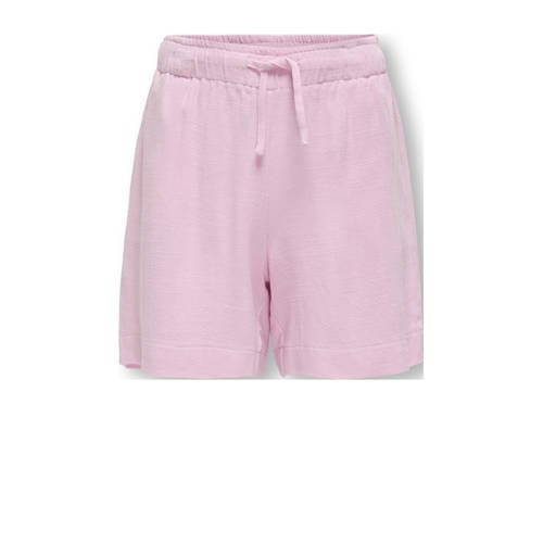 KIDS ONLY GIRL loose casual short roze afbeelding