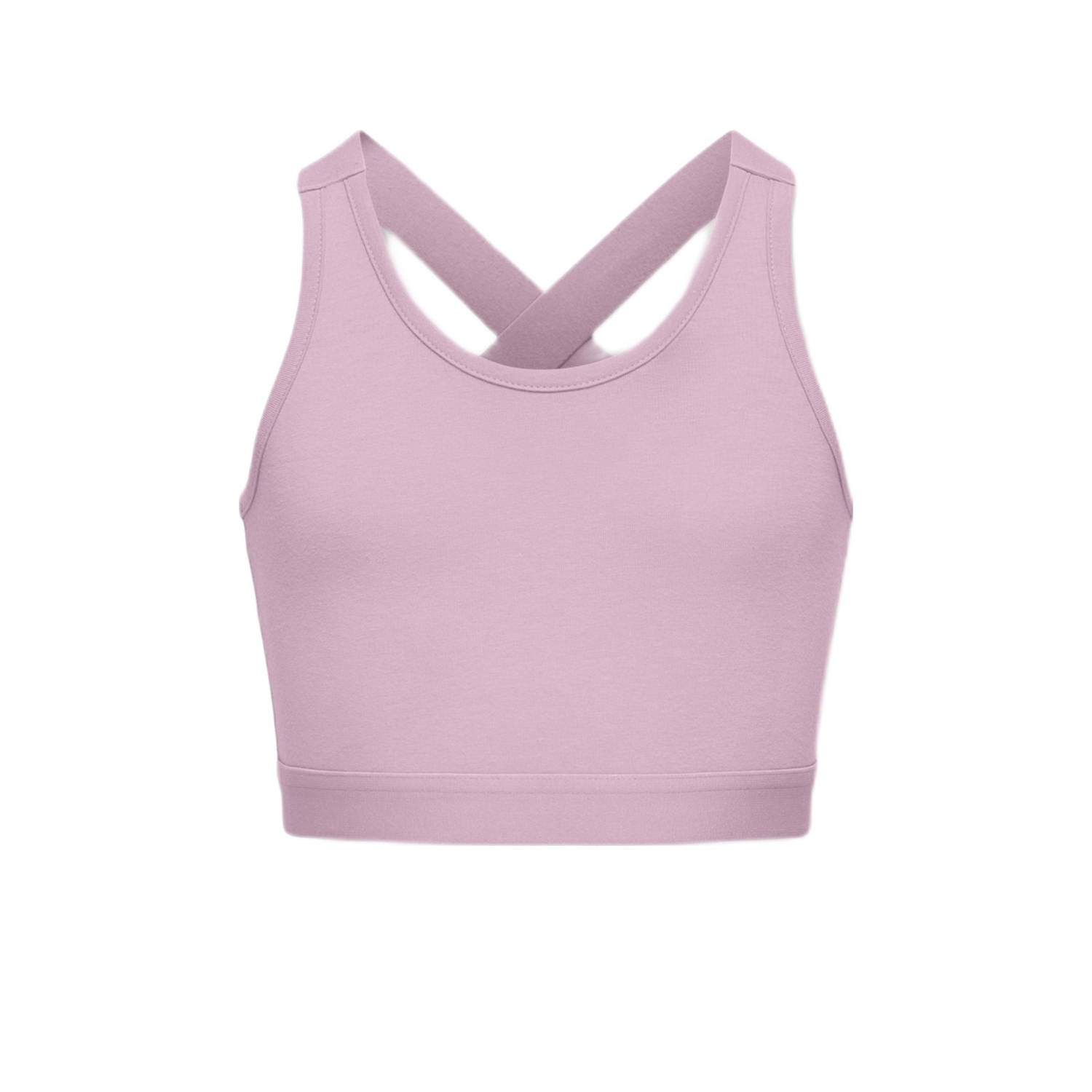 ONLY KIDS GIRL haltertop roze